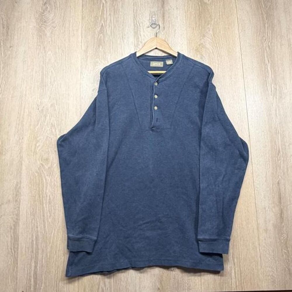 Arrow Men's Blue and Navy Shirt